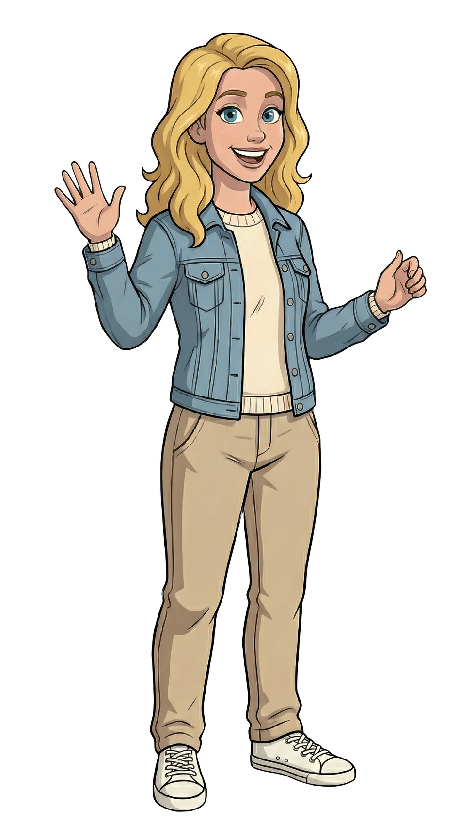 Ilustração de Anna