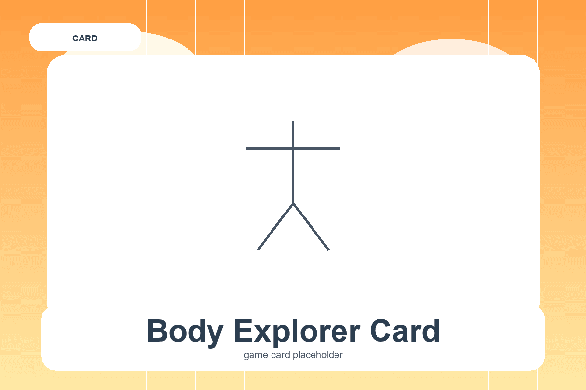 Imagem do jogo Body Explorer / Where in the Body