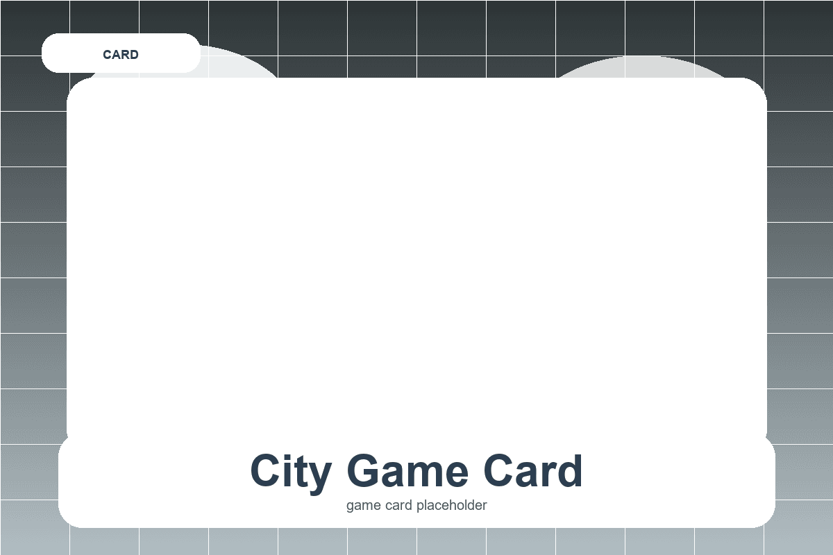Imagem do jogo City Game