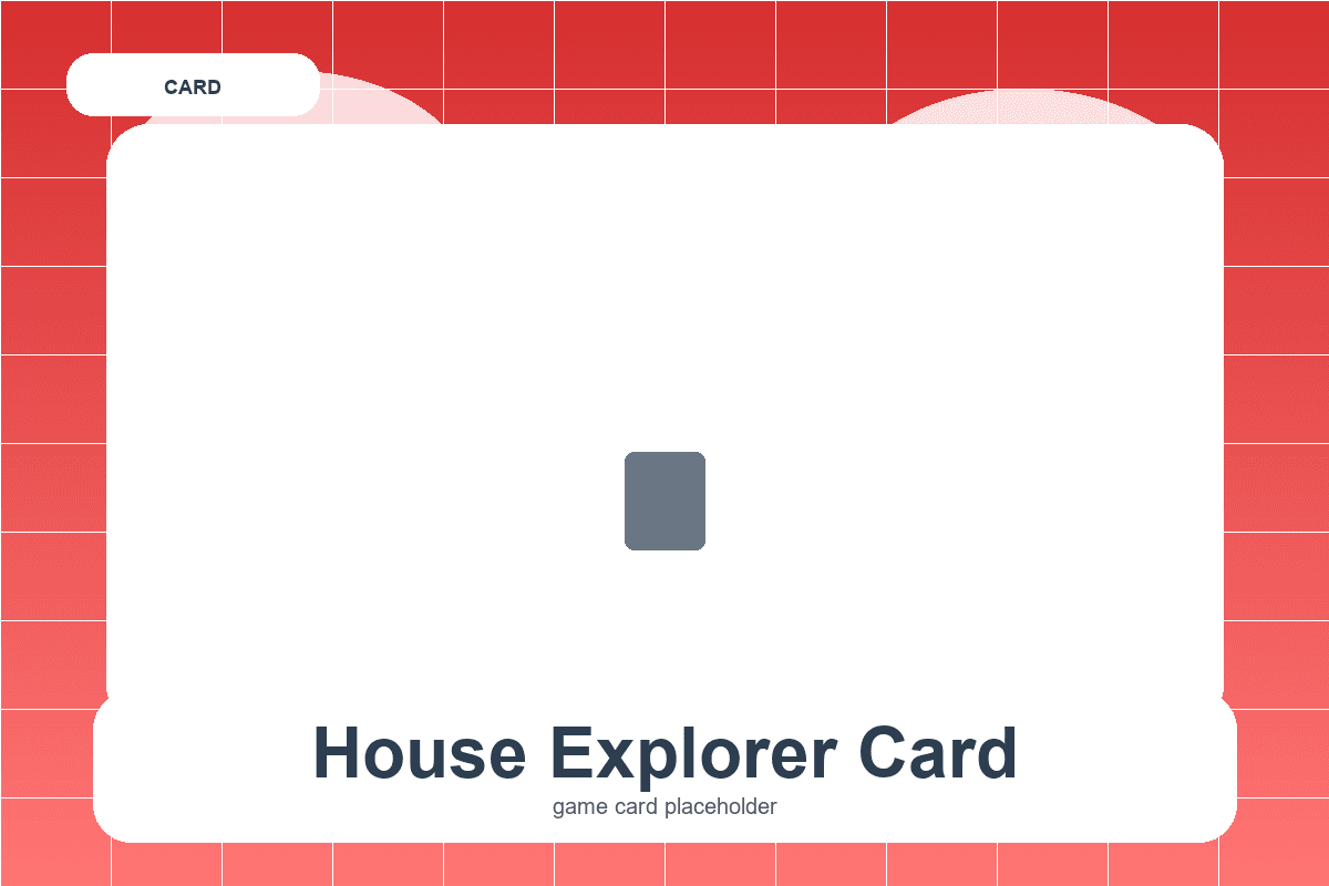 Imagem do jogo House Explorer