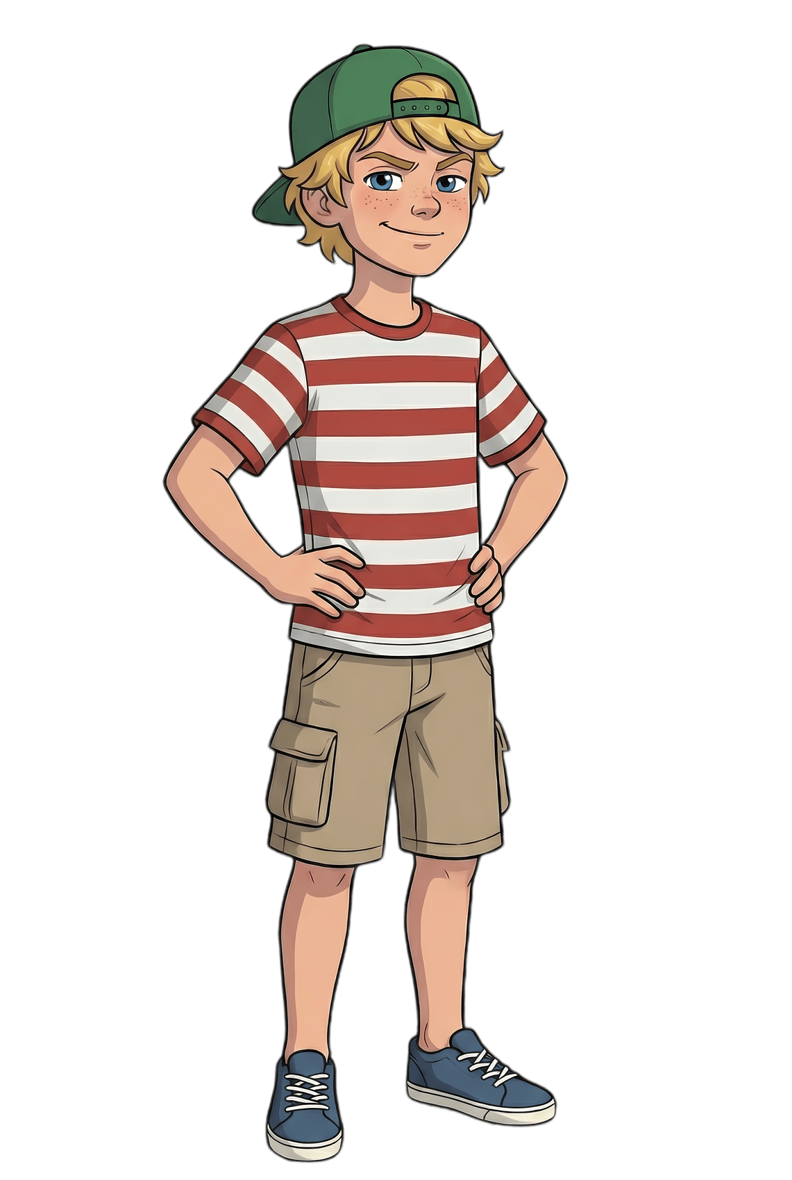 Ilustração de Carl