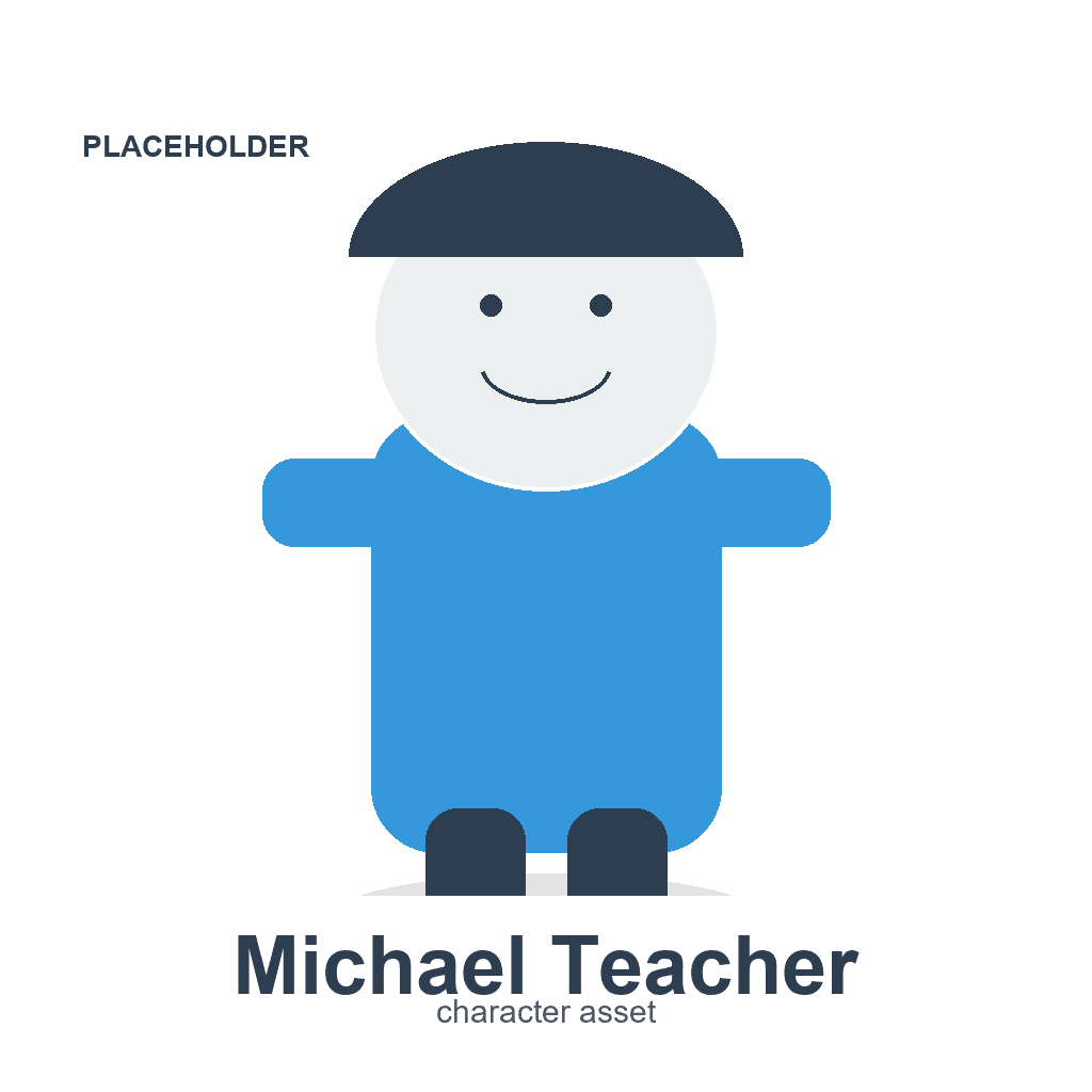 Ilustração de Michael
