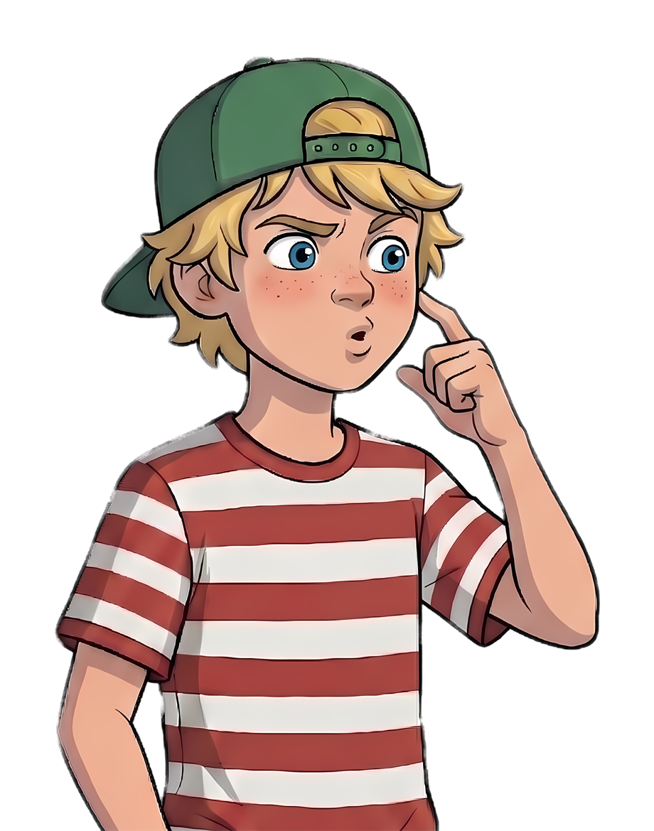 Carl curioso